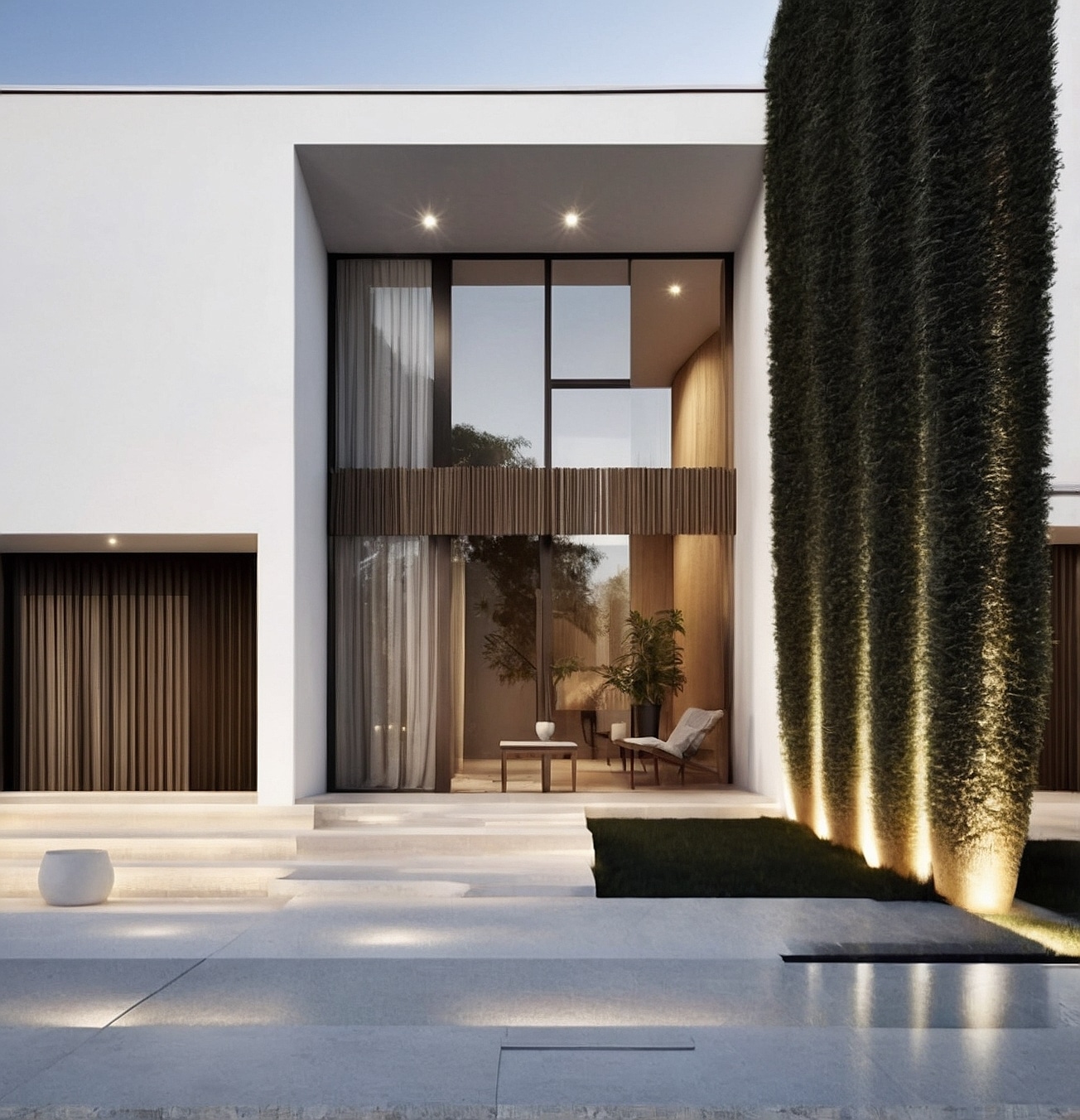 Proyecto de rehabilitación con energía solar.