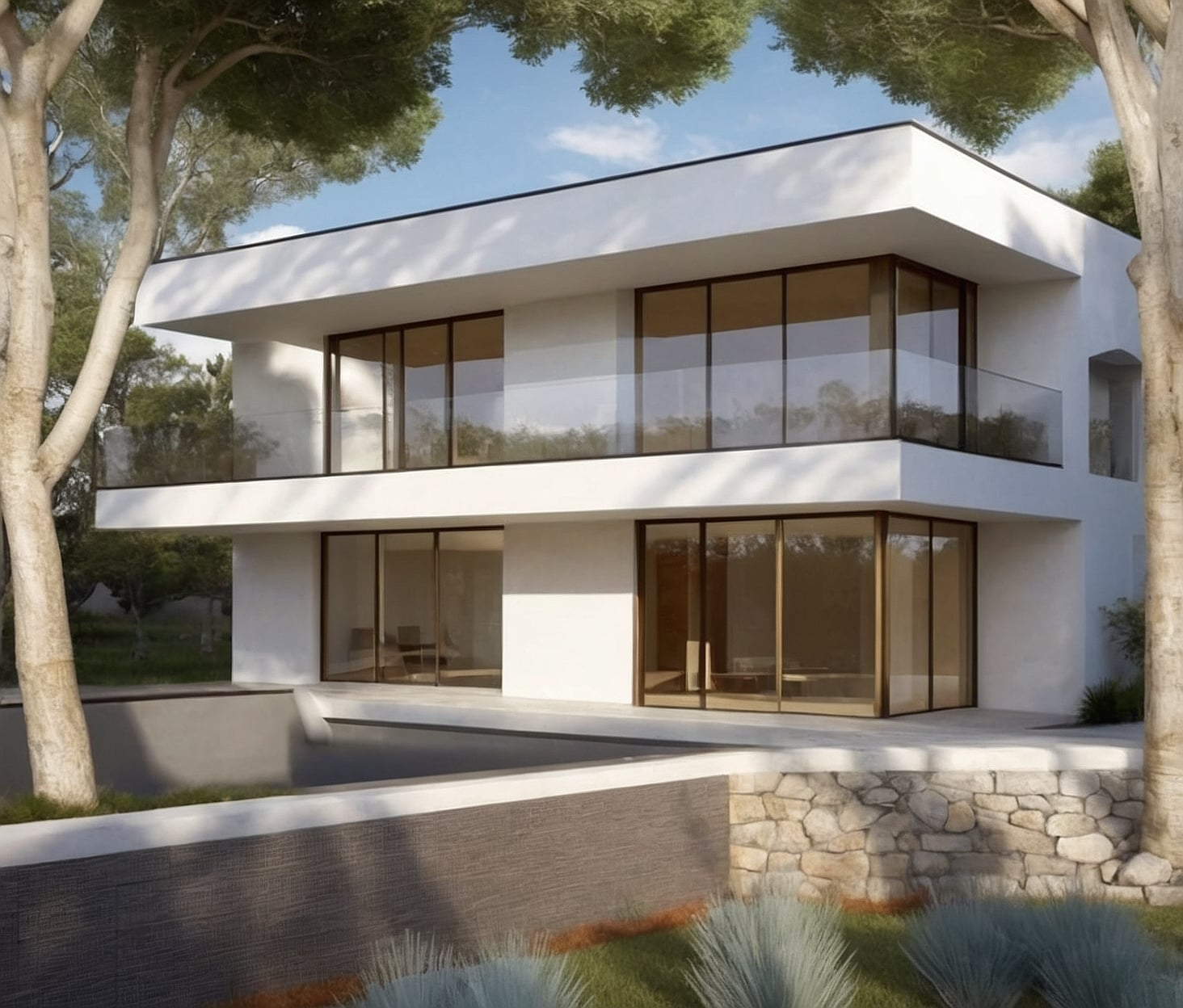 Arquitectura técnica innovadora