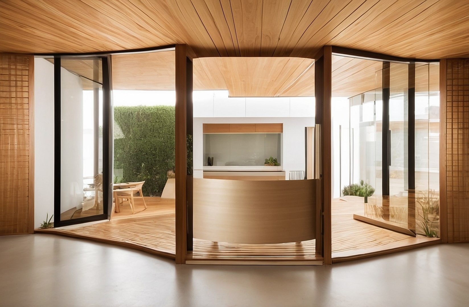 Elegancia y funcionalidad en arquitectura