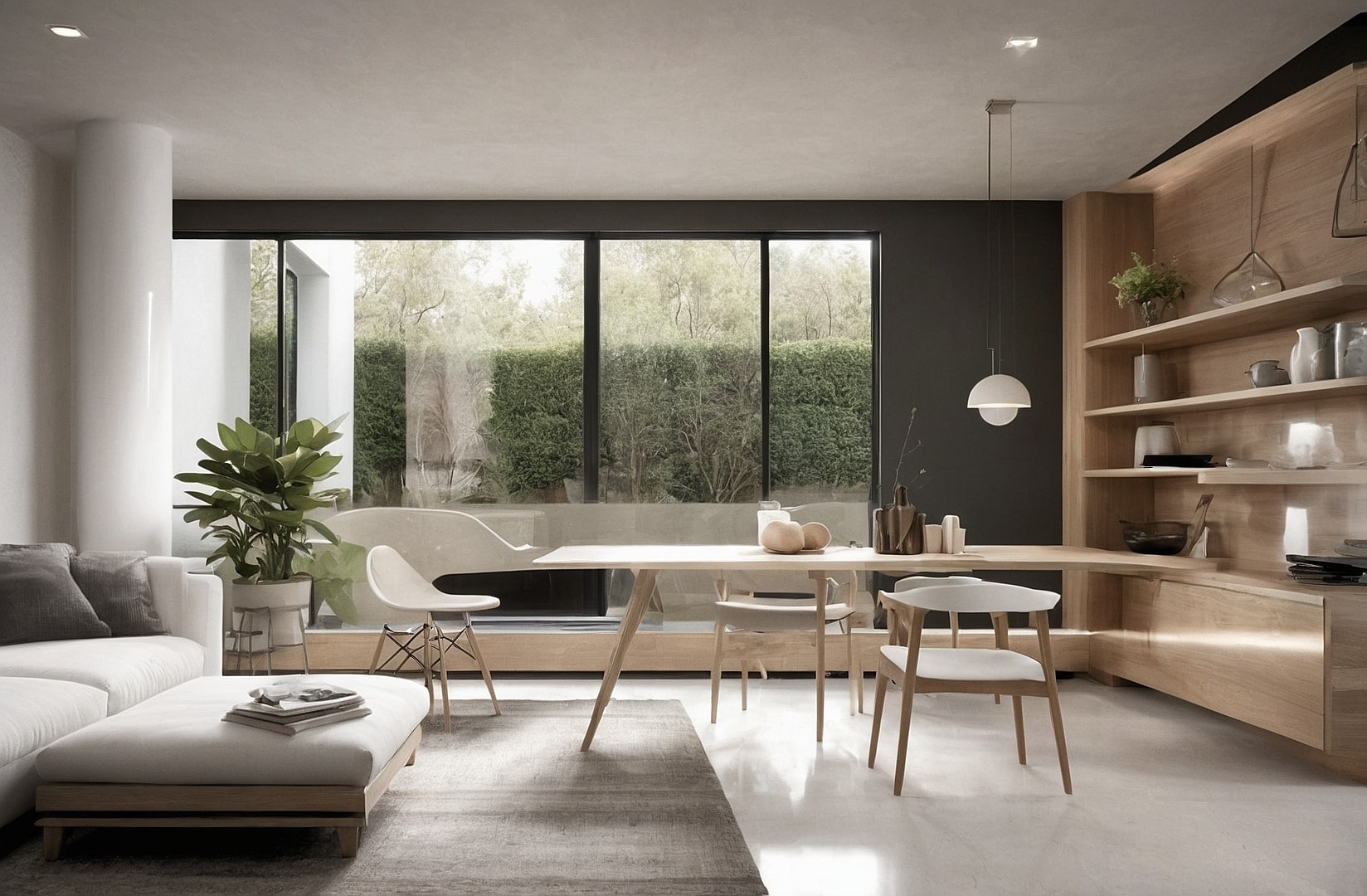 Espacios arquitectónicos seguros